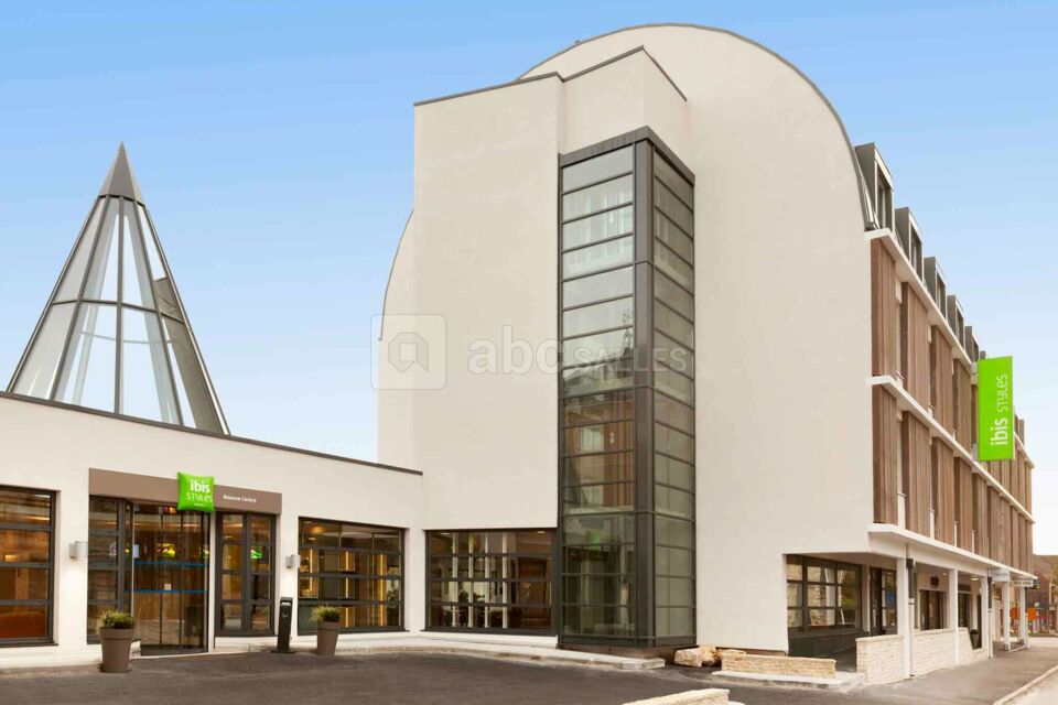 Ibis Styles Beaune Centre