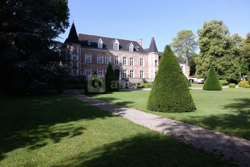 Château d'Argoules