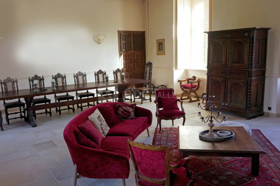 Château d'Argoules