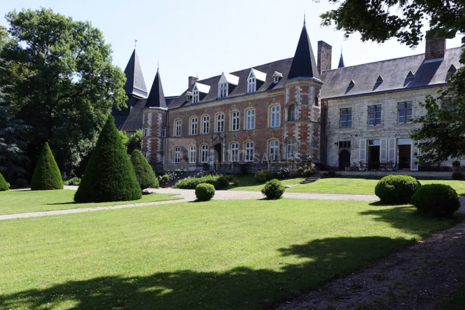 Château d'Argoules