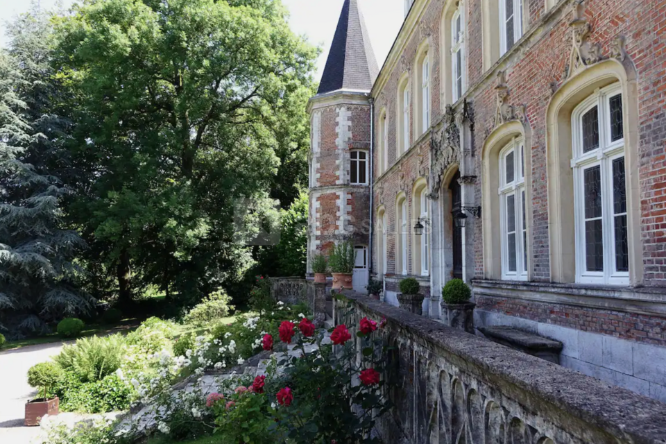 Château d'Argoules