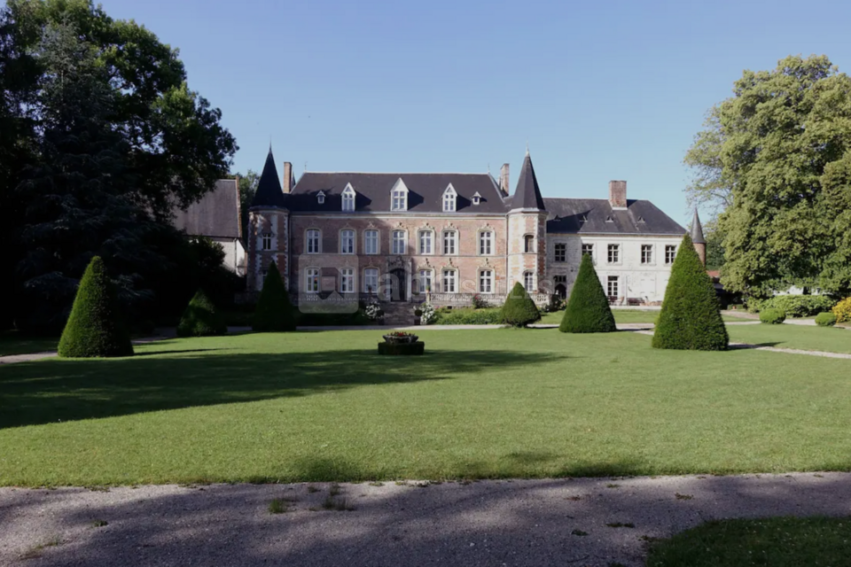Château d'Argoules
