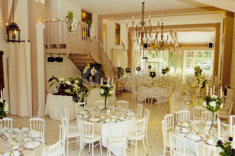 Le Manoir de Tigeaux