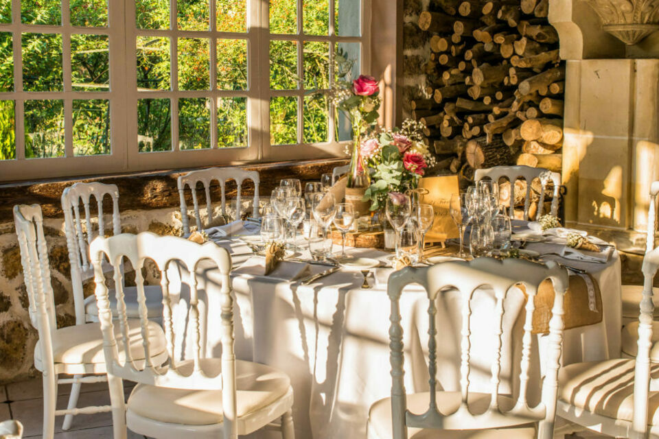 Le Manoir de Tigeaux