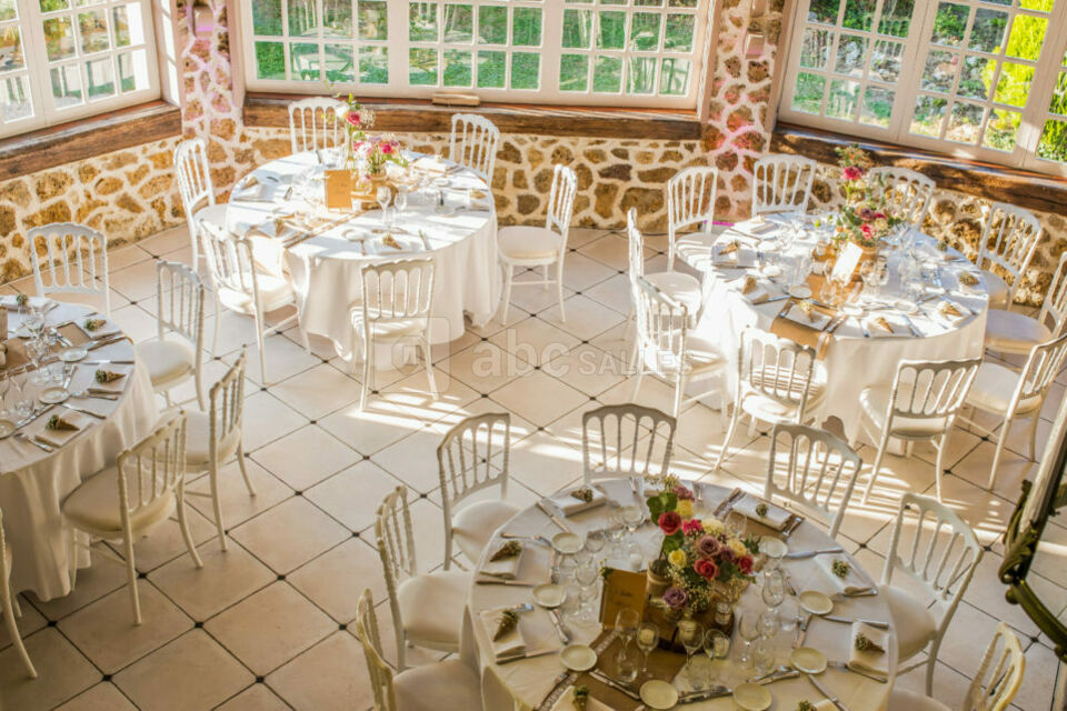Le Manoir de Tigeaux
