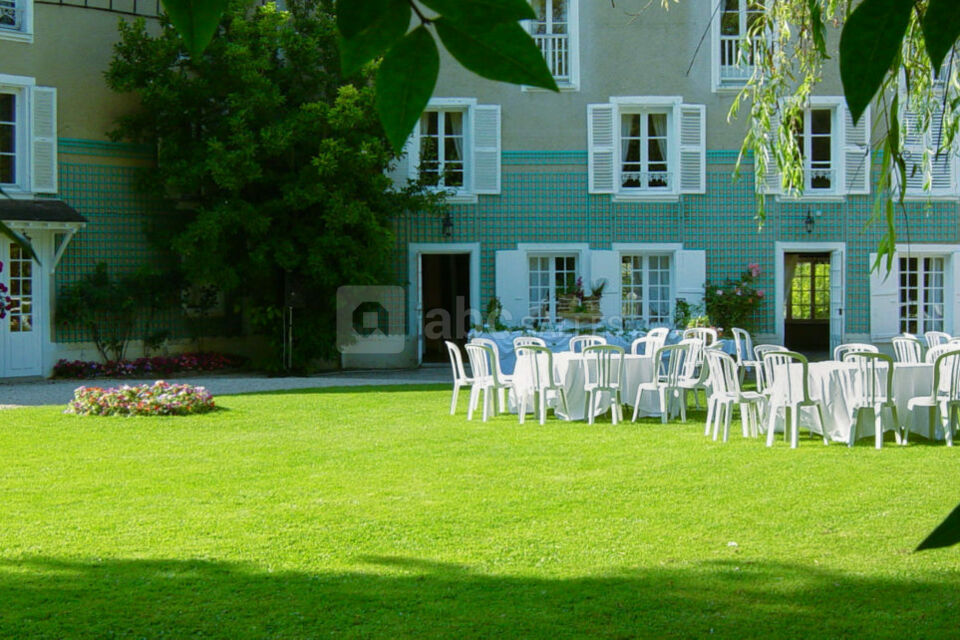 Le Manoir de Tigeaux