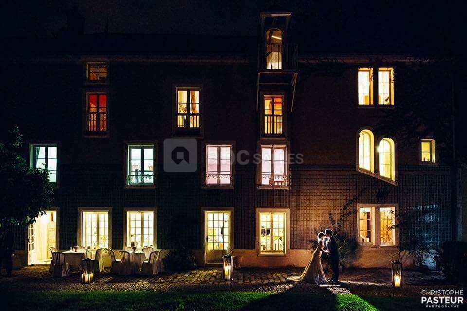 Le Manoir de Tigeaux