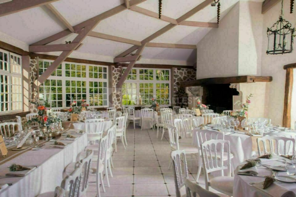 Le Manoir de Tigeaux