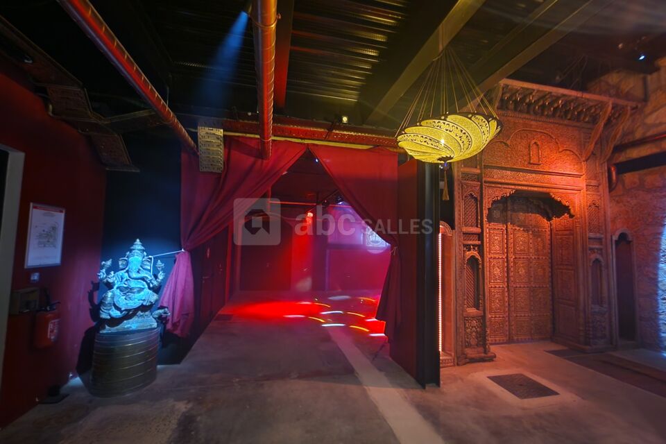 Salle de la Porte d'Or