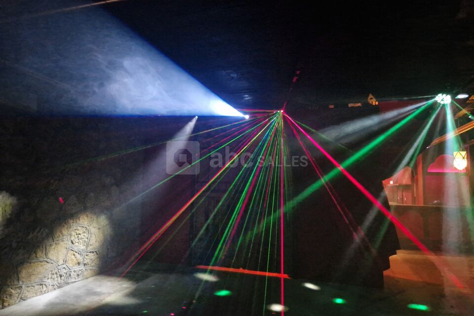 Piste de danse