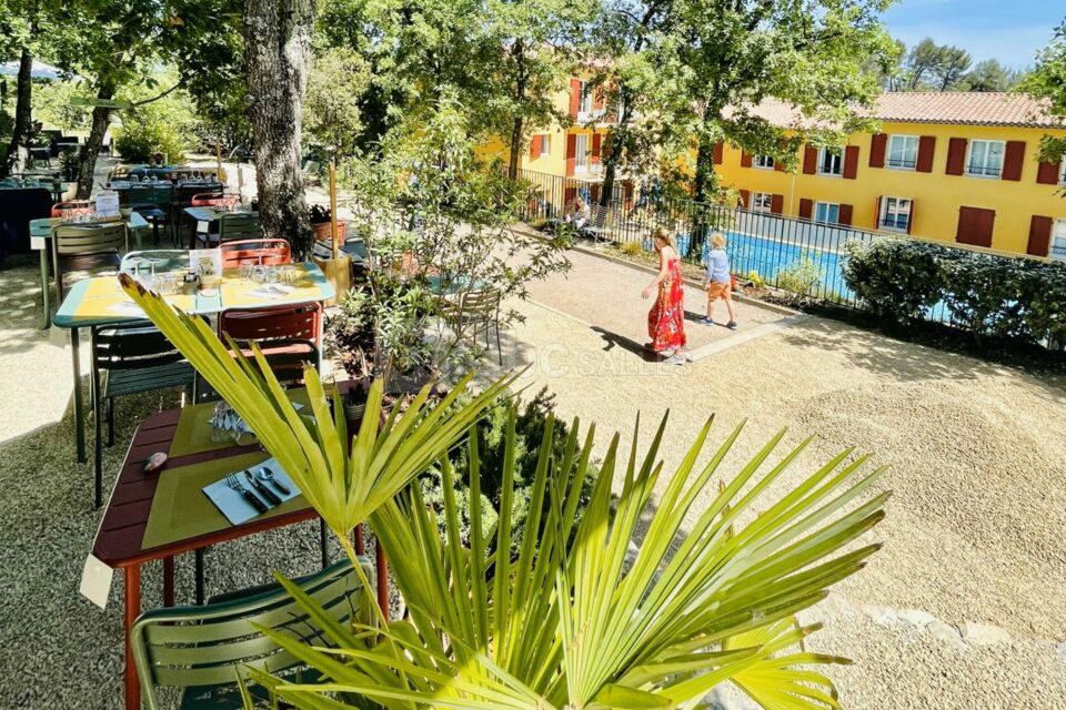 Hôtel Résid'artel Val de Durance