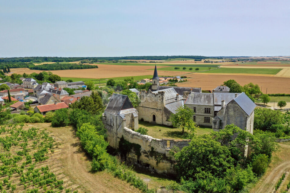Forteresse de Berrye
