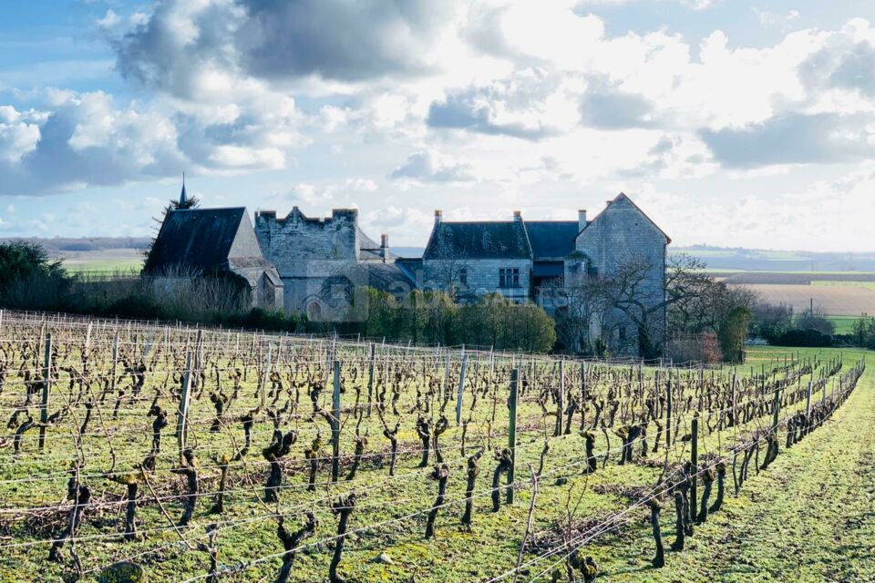 Forteresse de Berrye