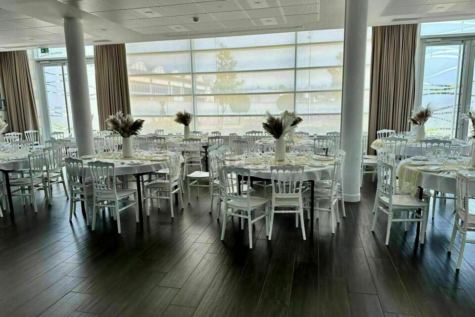 Decoration banquet Mariage