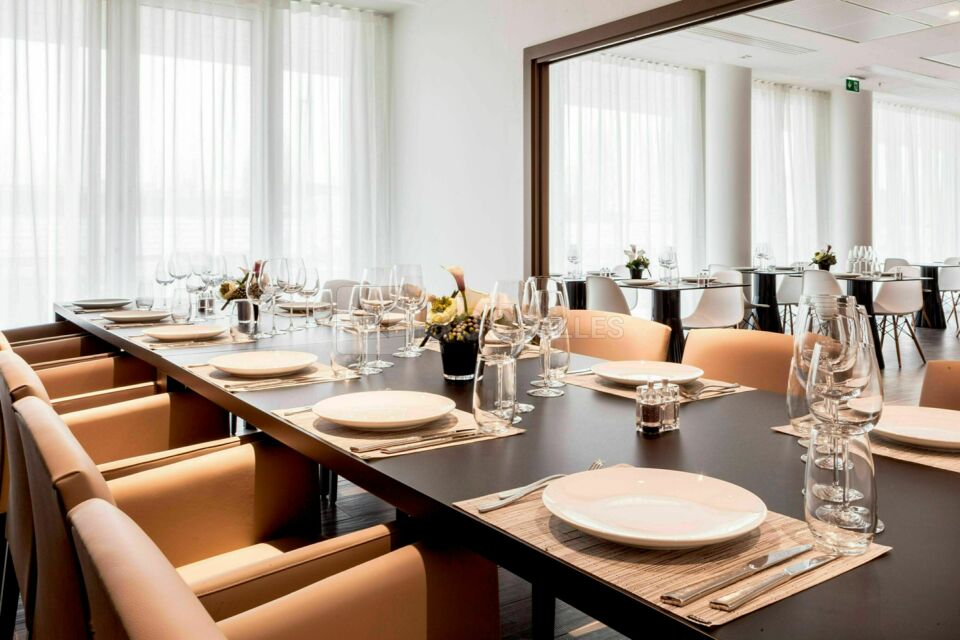 AC Hôtel by Marriott Paris Le Bourget Airport