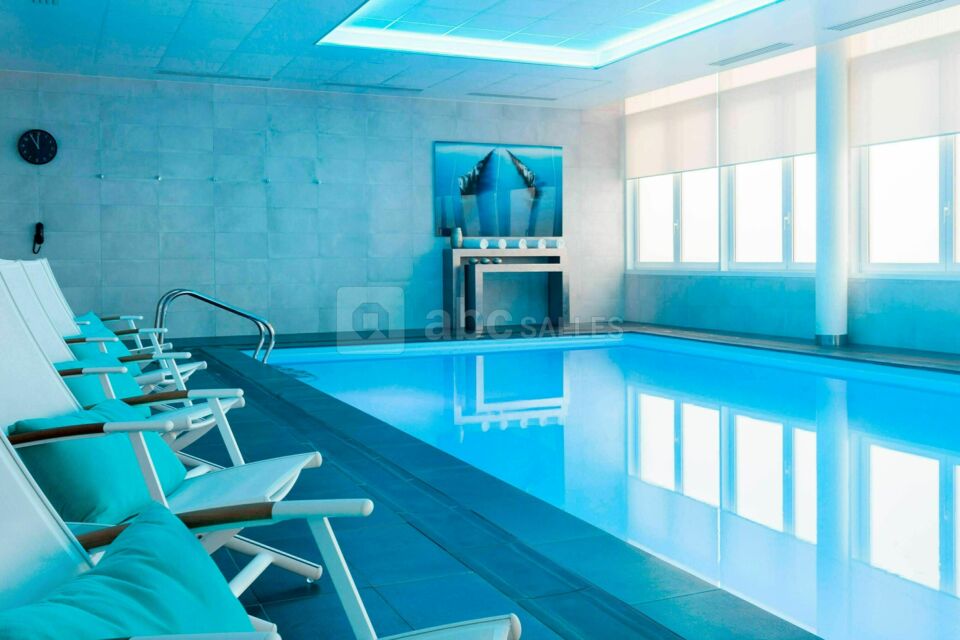 AC Hôtel by Marriott Paris Le Bourget Airport