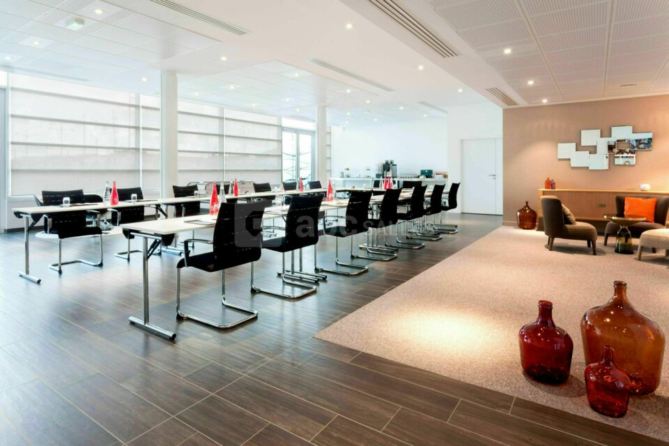 AC Hôtel by Marriott Paris Le Bourget Airport