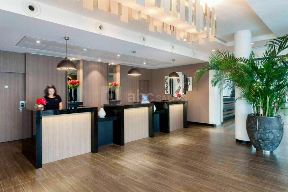 AC Hôtel by Marriott Paris Le Bourget Airport