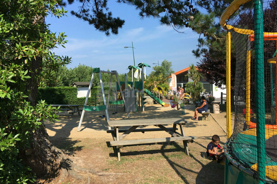 Camping les Ecureuils