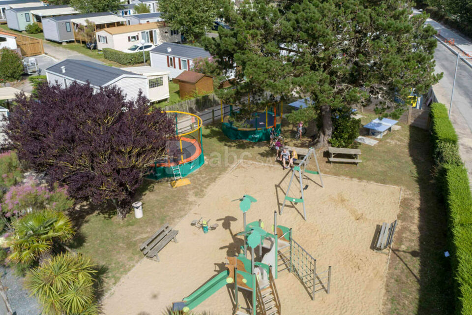 Camping les Ecureuils