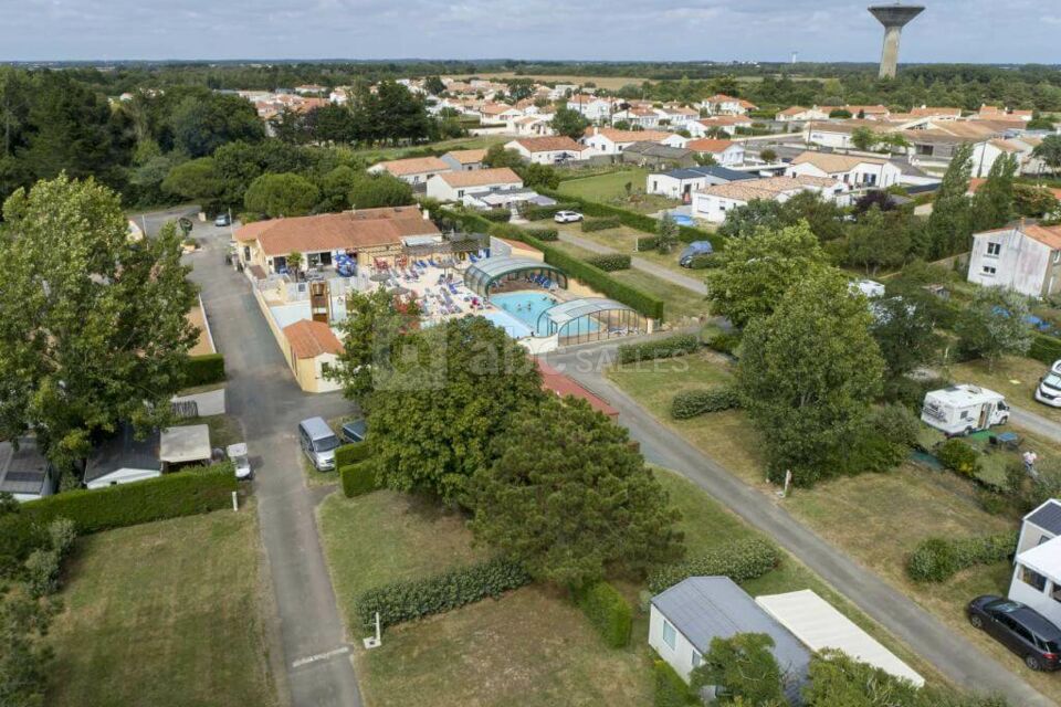 Camping la Trévillière