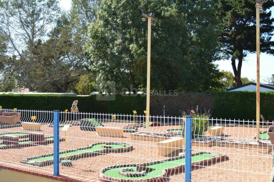 Camping la Trévillière