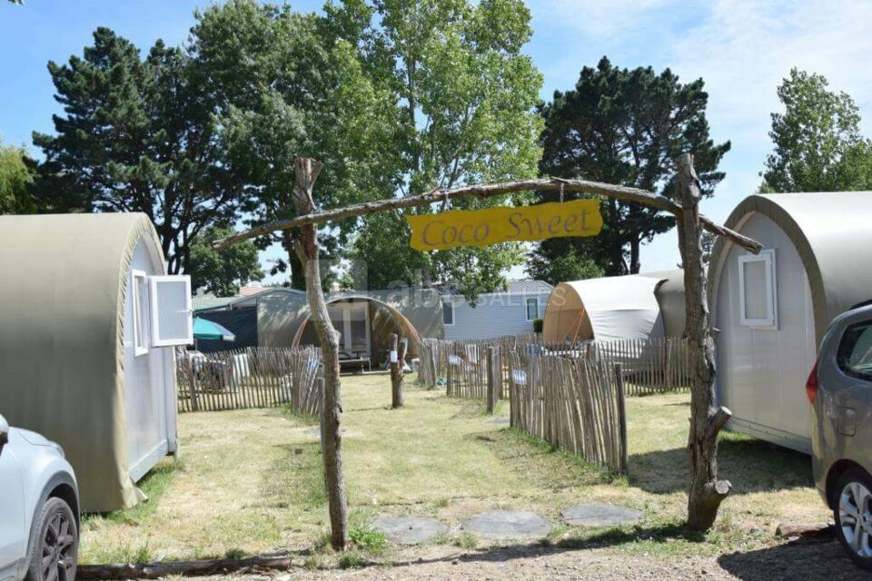 Camping la Trévillière