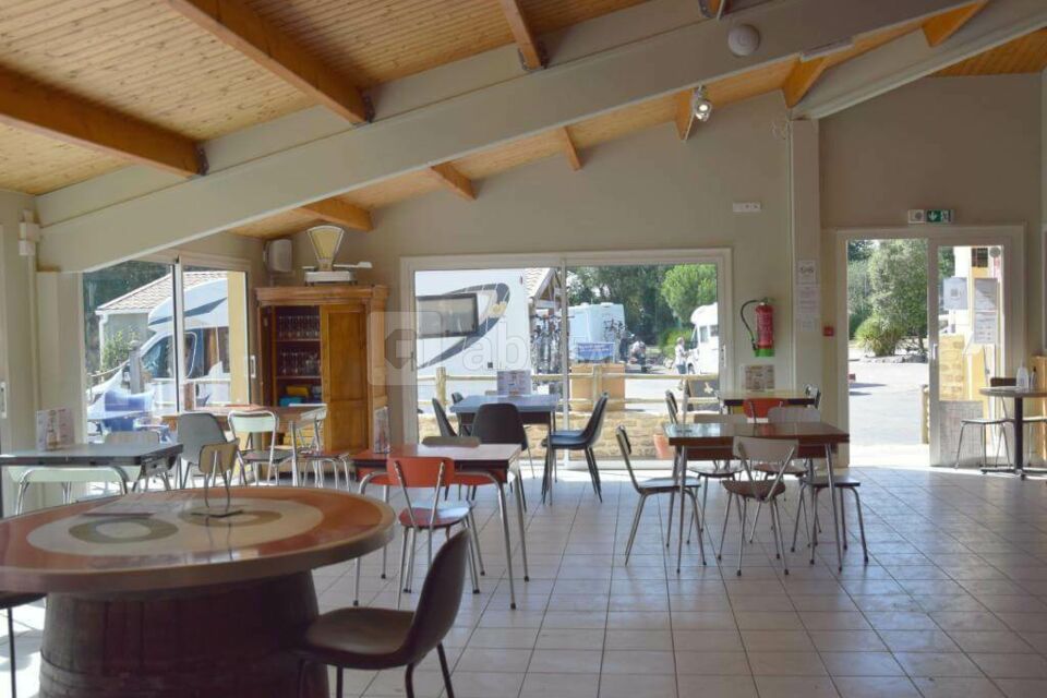 Camping la Trévillière