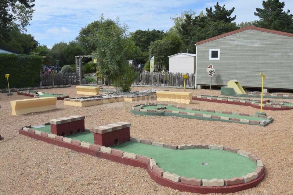 Camping la Trévillière