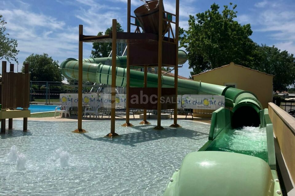 Camping la Trévillière