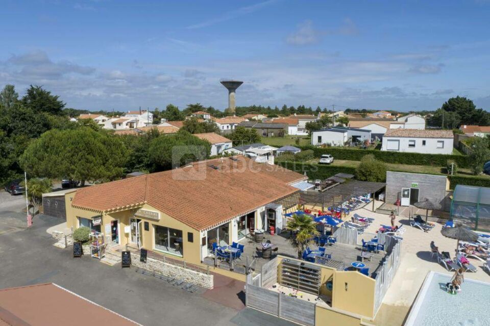 Camping la Trévillière