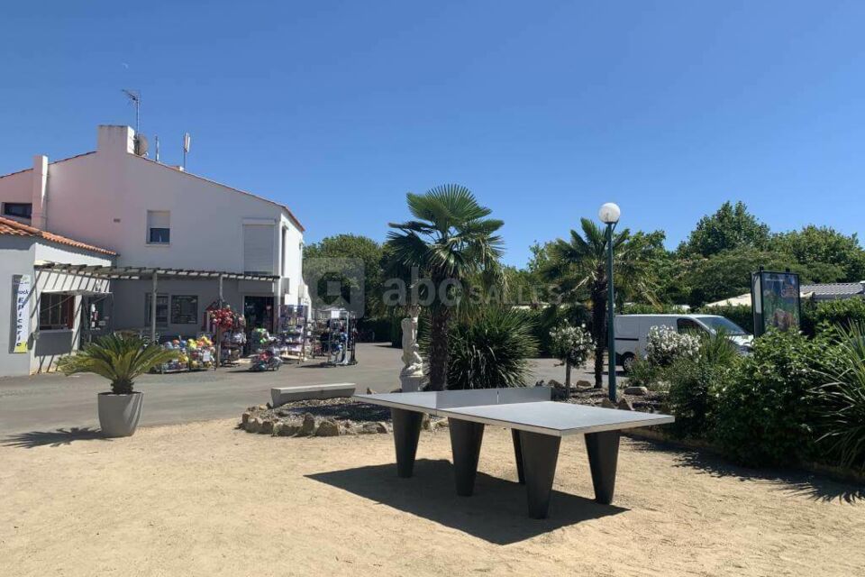Camping l'Océano d'Or