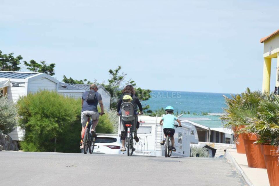 Camping la Dune des Sables