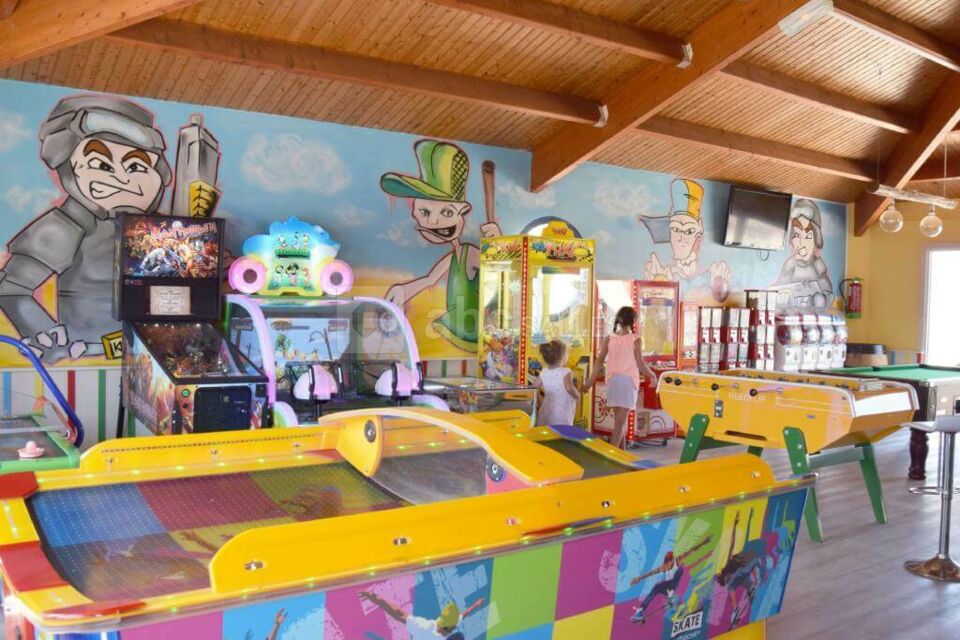 Camping la Dune des Sables