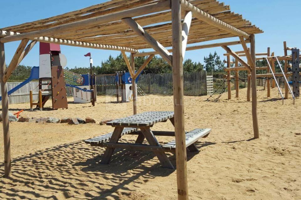 Camping la Dune des Sables