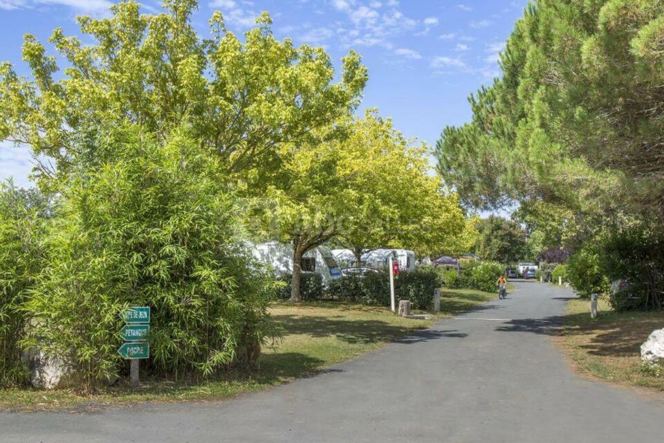 Camping le Domaine d'Oléron
