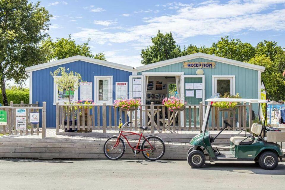 Camping le Domaine d'Oléron