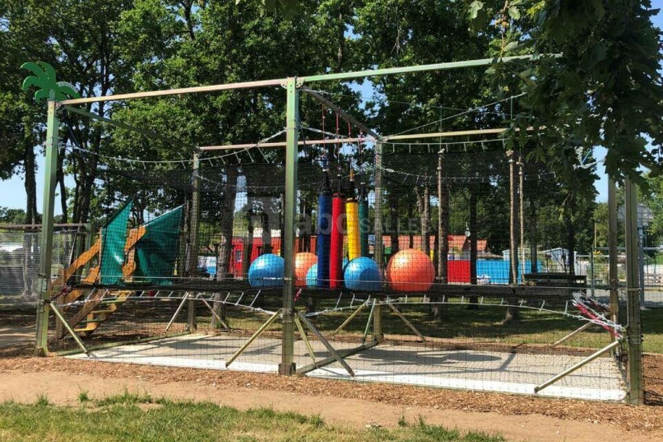 Camping le Domaine d'Oléron