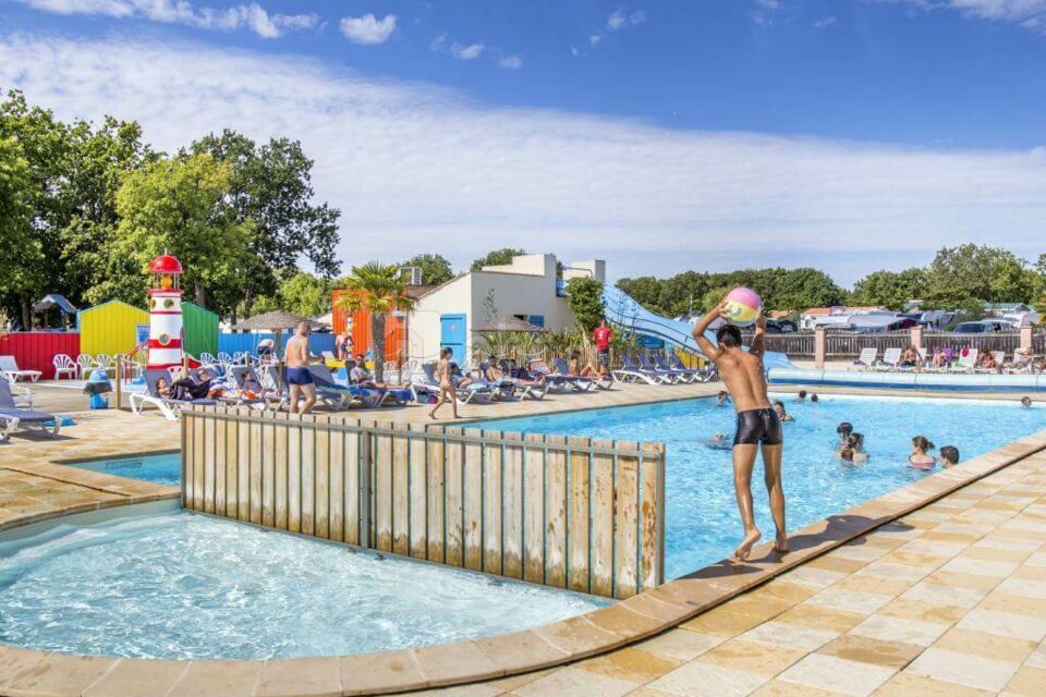 Camping le Domaine d'Oléron