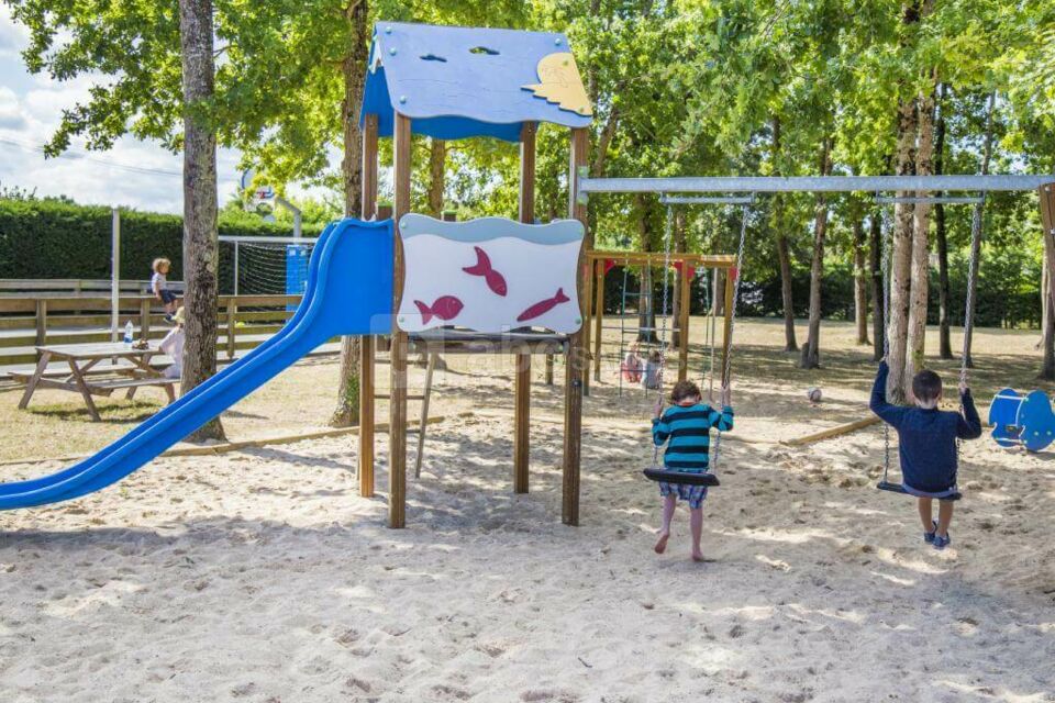 Camping le Domaine d'Oléron