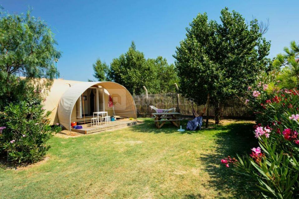 Camping le Roussillon
