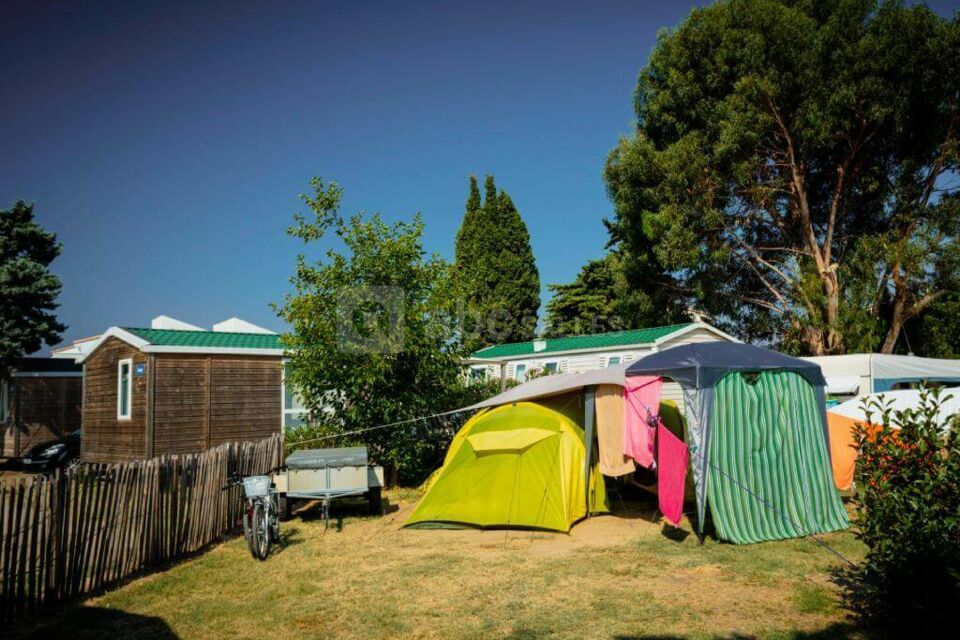 Camping le Roussillon