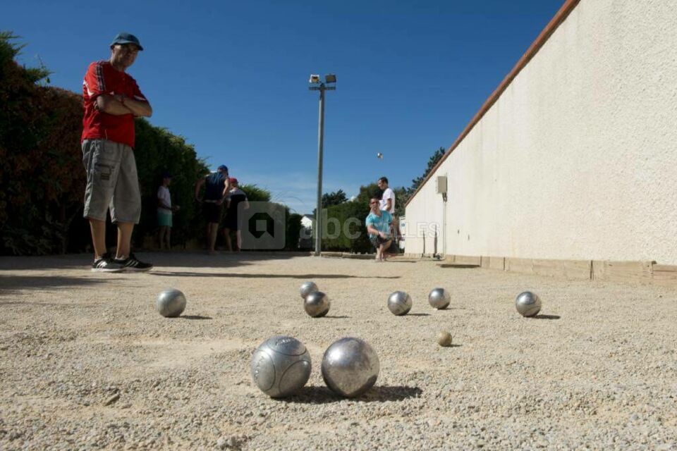 Camping le Roussillon