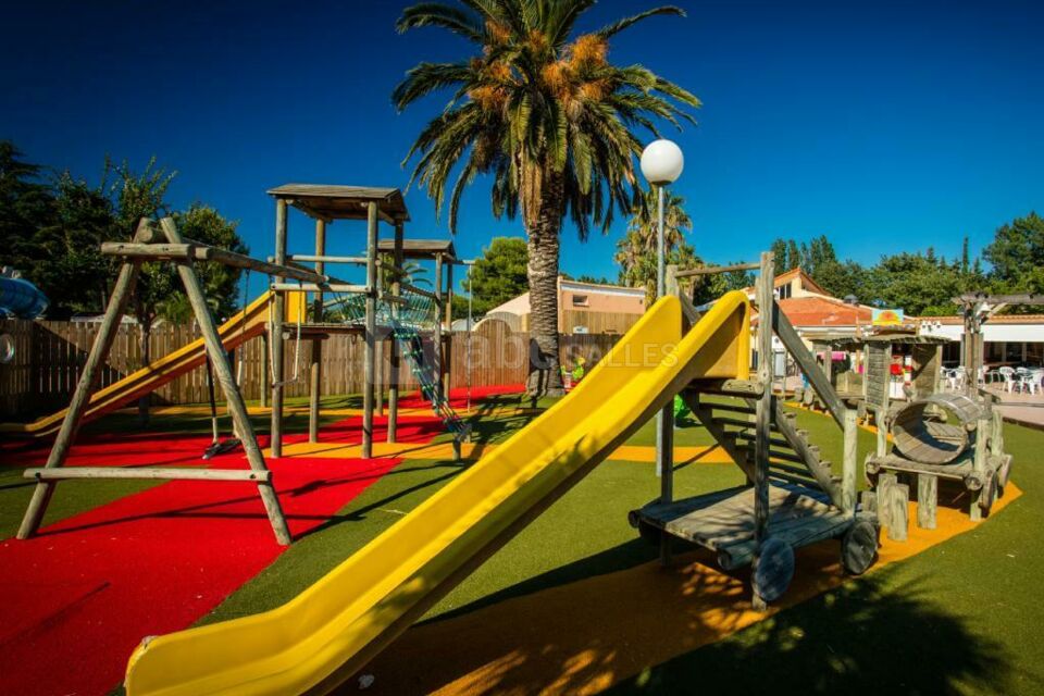 Camping les Jardins Catalans