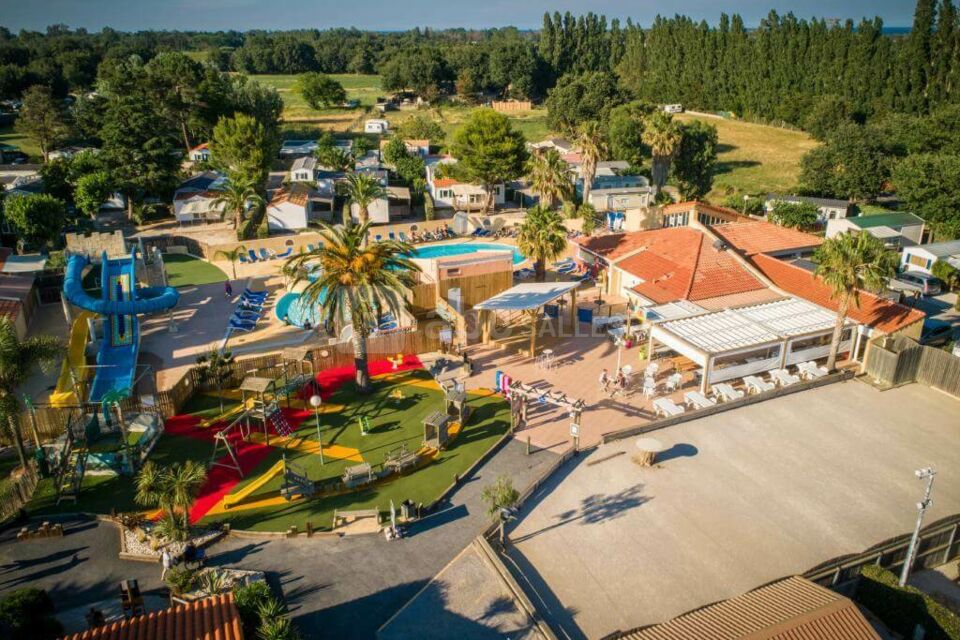 Camping les Jardins Catalans