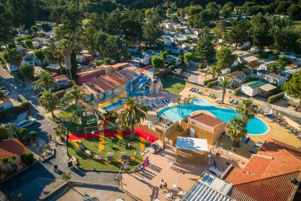Camping les Jardins Catalans