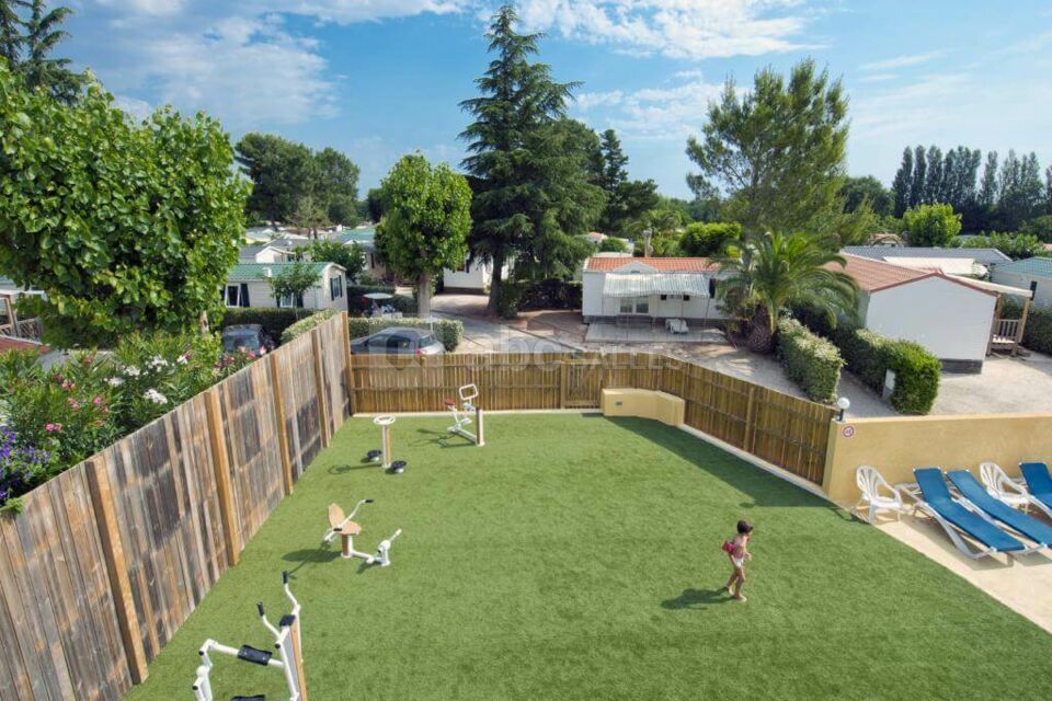 Camping les Jardins Catalans