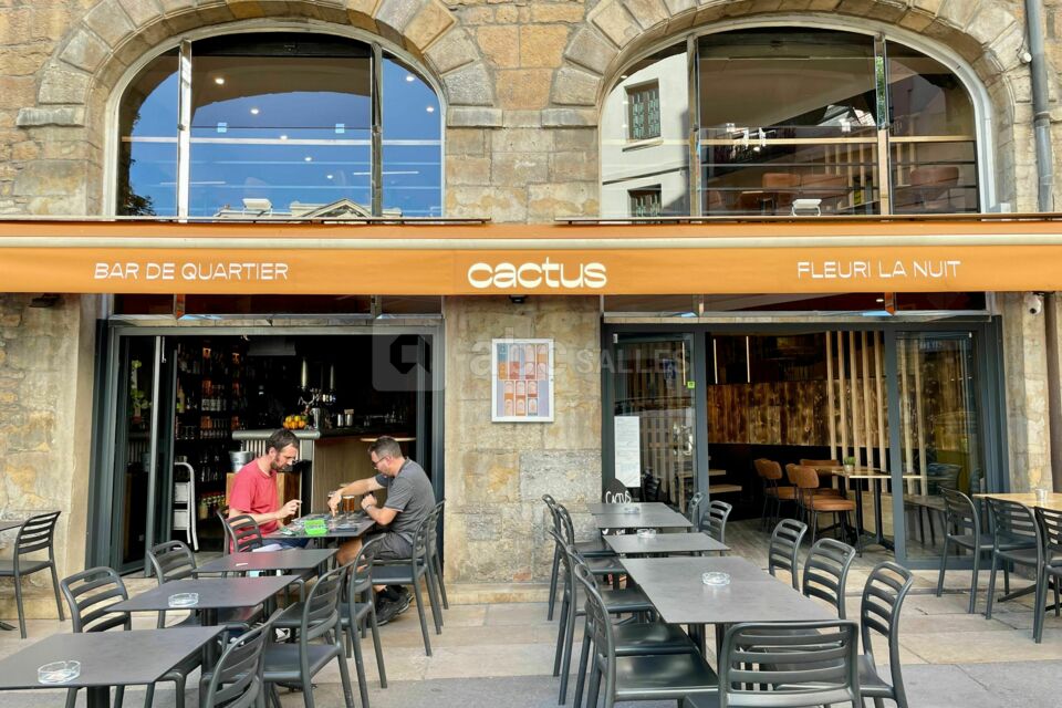 Cactus Bar