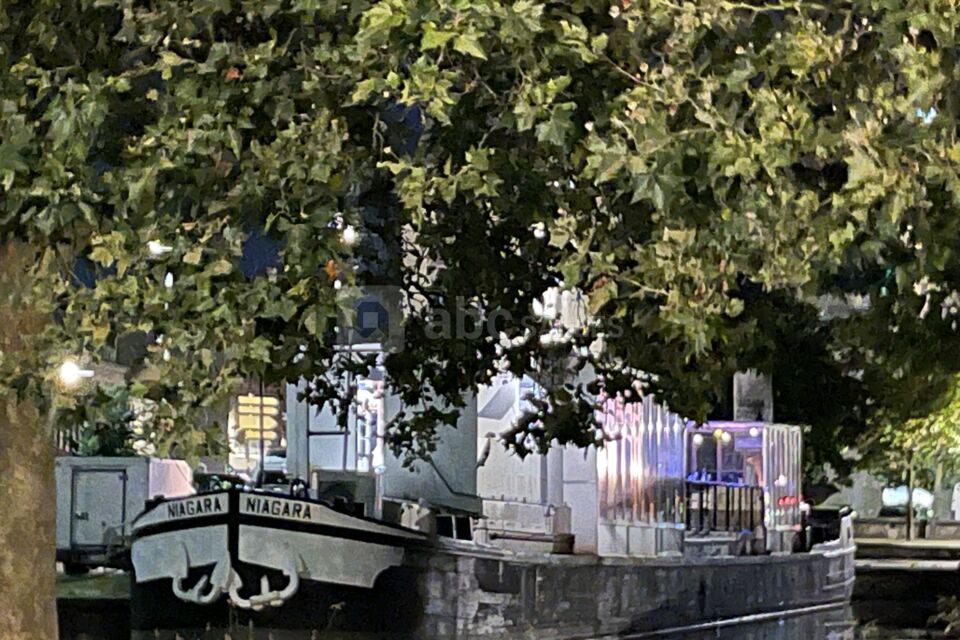 Péniche Niagara Jazz Club