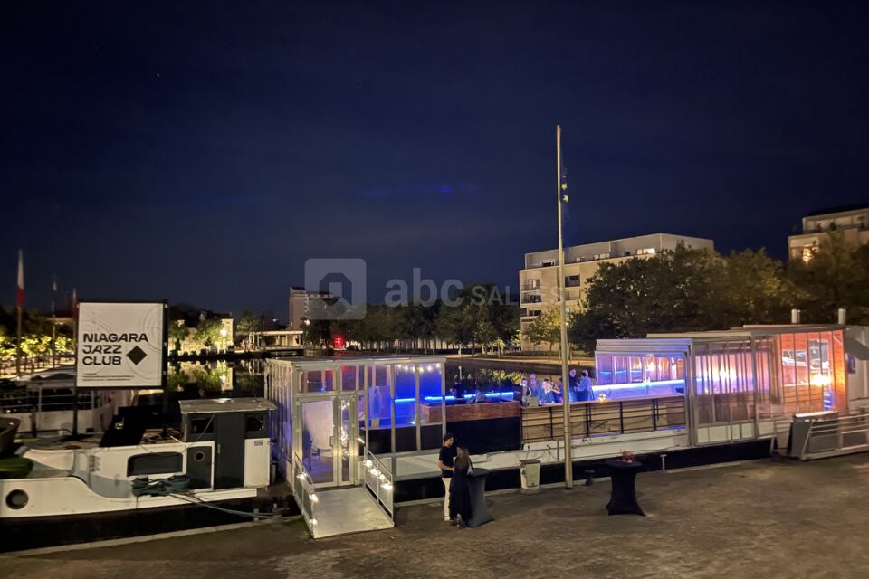 Péniche Niagara Jazz Club